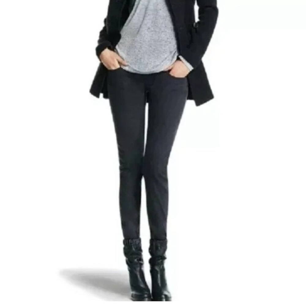 CAbi Women's Charcoal Skinny Pants